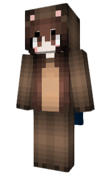 Minecraft skin EtherealCondor