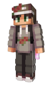 Minecraft skin R1ber