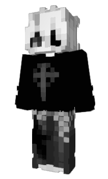 Minecraft скін по ніку bajra