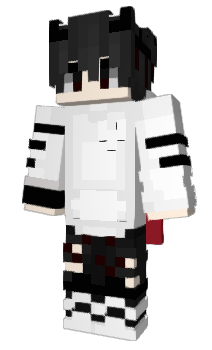 Minecraft skin kor3n