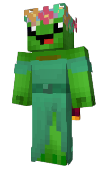 Minecraft skin Nerdle8Turtle