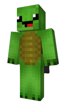 Minecraft skin Nerdle8Turtle