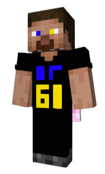 Minecraft skin GBD20