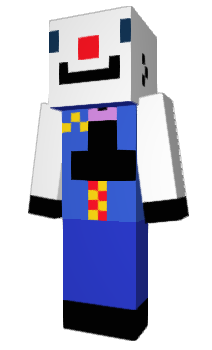 Minecraft skin Invide