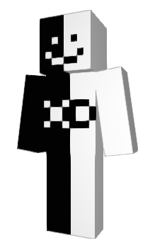 Minecraft скин по нику RakshXD