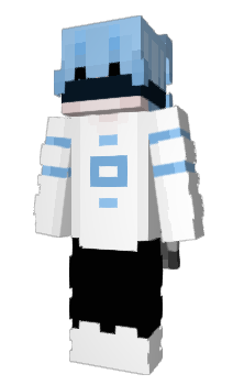 Minecraft skin VidhanZ