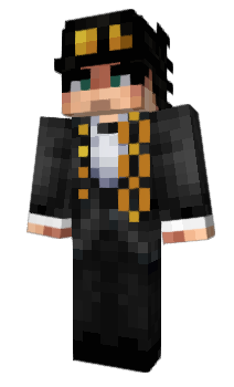 Minecraft skin _ZaKa