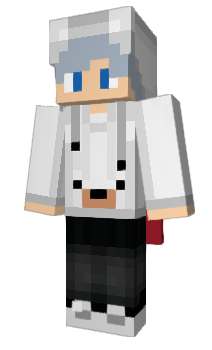 Minecraft skin Infume