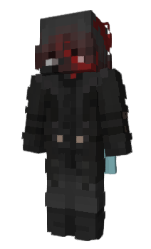 Minecraft скін по ніку flamefrags4595