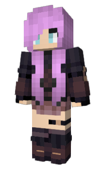 Minecraft скін по ніку Guardianstorm