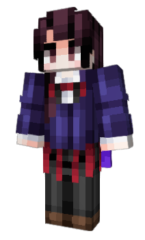 Minecraft скин по нику Maynin