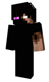 Minecraft skin RodryGOD