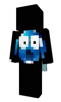 Minecraft скін по ніку Aortuss