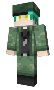 Minecraft скин по нику Frrar