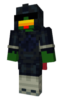 Minecraft skin Jakebirdo101