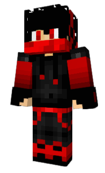 Minecraft skin FuseZ