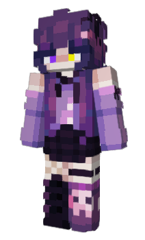 Minecraft скин по нику Sabwa