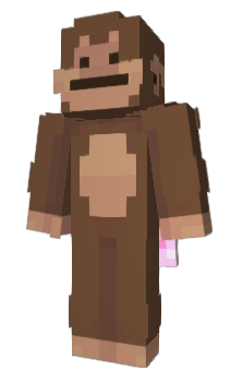 Minecraft скін по ніку shelovekhaos