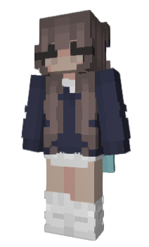 Minecraft skin PlamkaYT
