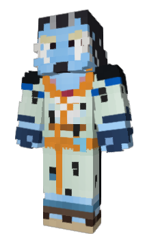 Minecraft skin 13000