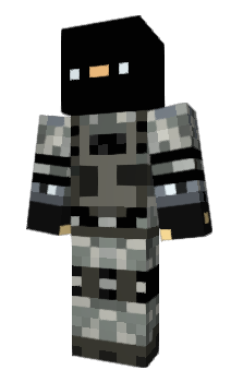 Minecraft skin Omon12