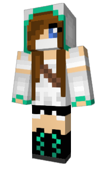 Minecraft скін по ніку nogua