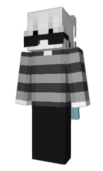 Minecraft скін по ніку EmillyVick