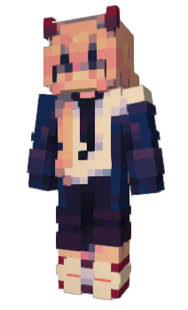 Minecraft скін по ніку Noahyoboa