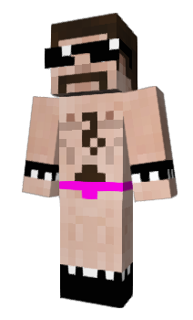 Minecraft скин по нику mofu__