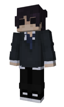 Minecraft skin wJal