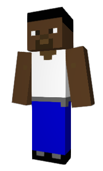 Minecraft скин по нику BlacKReD3121
