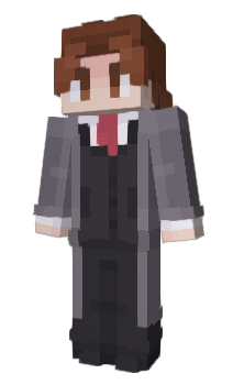 Minecraft skin Mituc