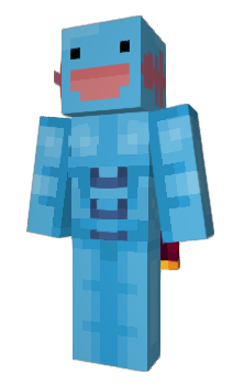 Minecraft skin OoUshi200