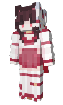 Minecraft скин по нику UnknownFluff