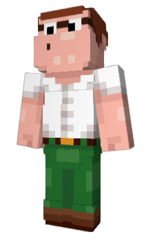 Minecraft skin 3Perna