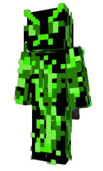 Minecraft скин по нику kekelplay