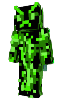 Minecraft скин по нику kekelplay