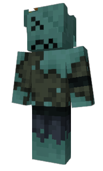 Minecraft скин по нику qa__