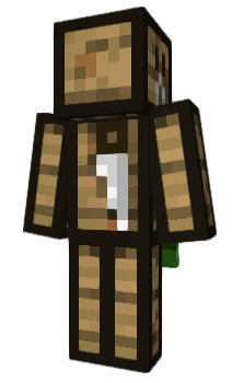 Minecraft skin zdz_