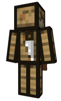 Minecraft скин по нику zdz_