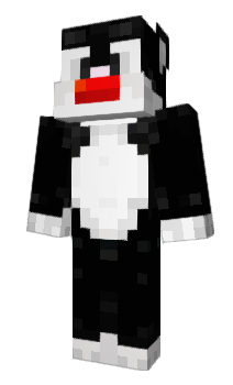 Minecraft skin 2sided