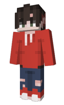 Minecraft скин по нику 67mus