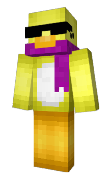 Minecraft скін по ніку LT25