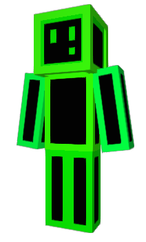 Minecraft скин по нику jrfro