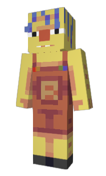 Minecraft скин по нику soupkan