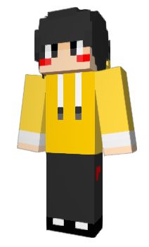 Minecraft скин по нику suscans