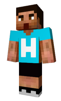 Minecraft скин по нику lanzas