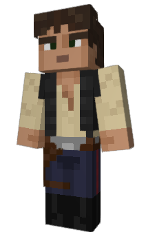 Minecraft скін по ніку Rogiiii