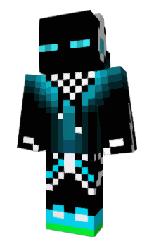 Minecraft скин по нику Zomme