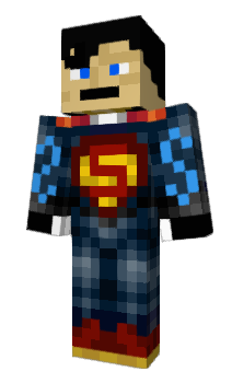 Minecraft скин по нику GeneralSo